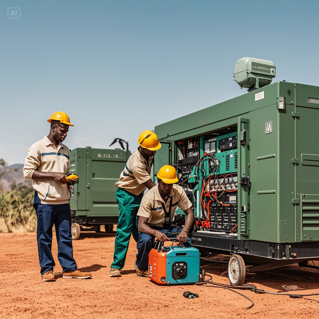 Electrical design services